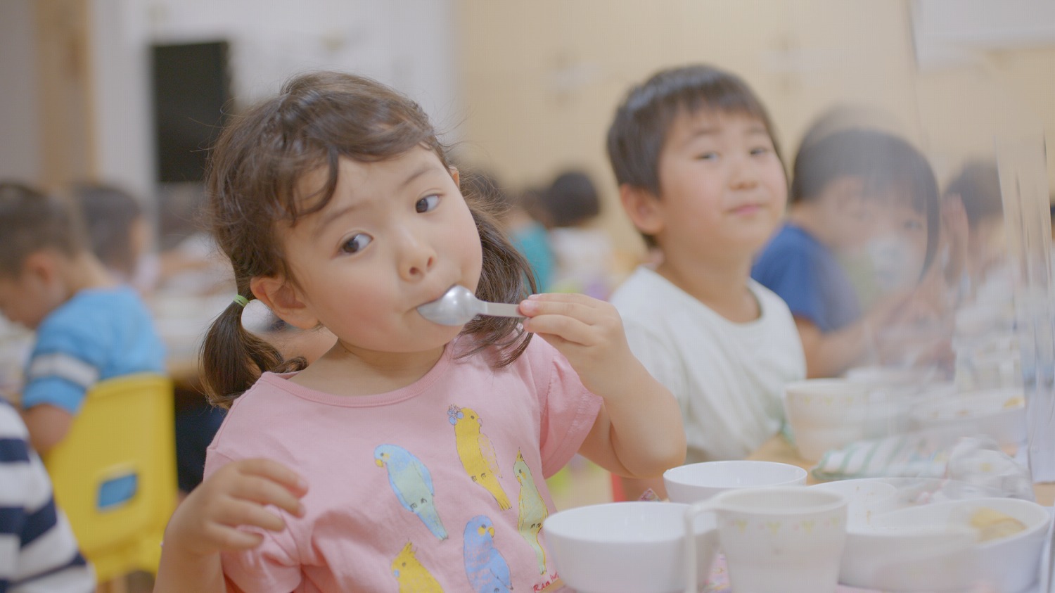 食を育む