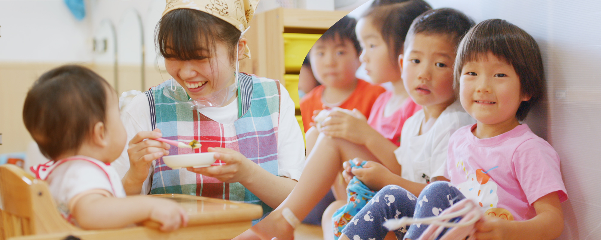 三鷹ちしろの木保育園